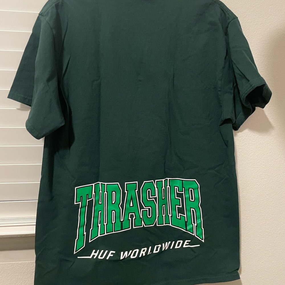 Used Thrasher T-Shirt